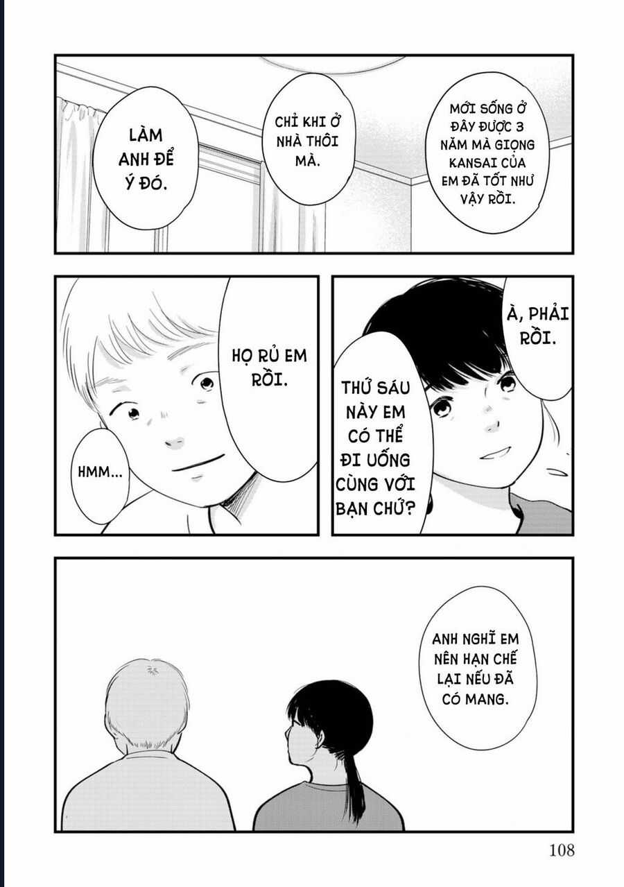 Tình Yêu Và Lời Nguyền Chapter 13 trang 18