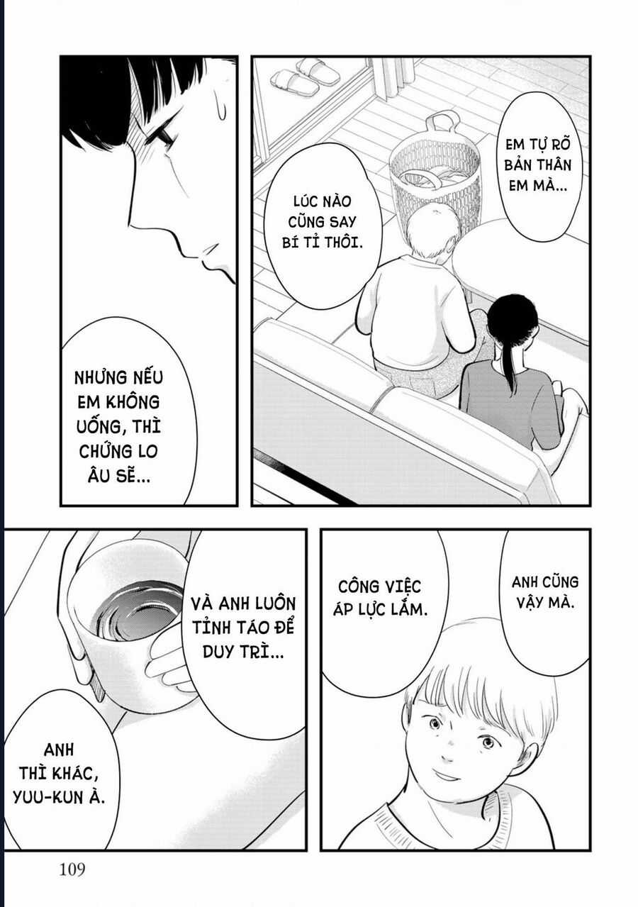 Tình Yêu Và Lời Nguyền Chapter 13 trang 19