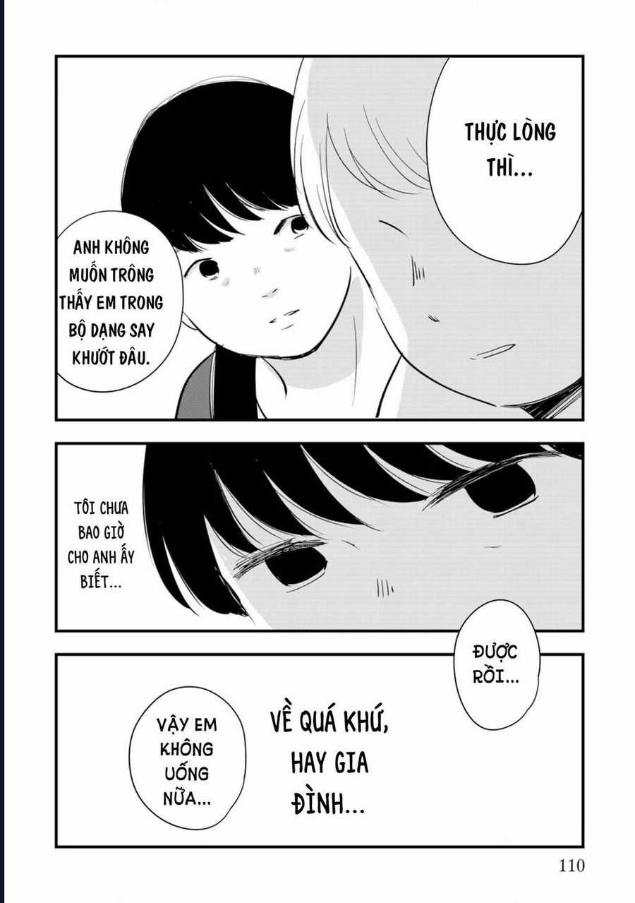 Tình Yêu Và Lời Nguyền Chapter 13 trang 20