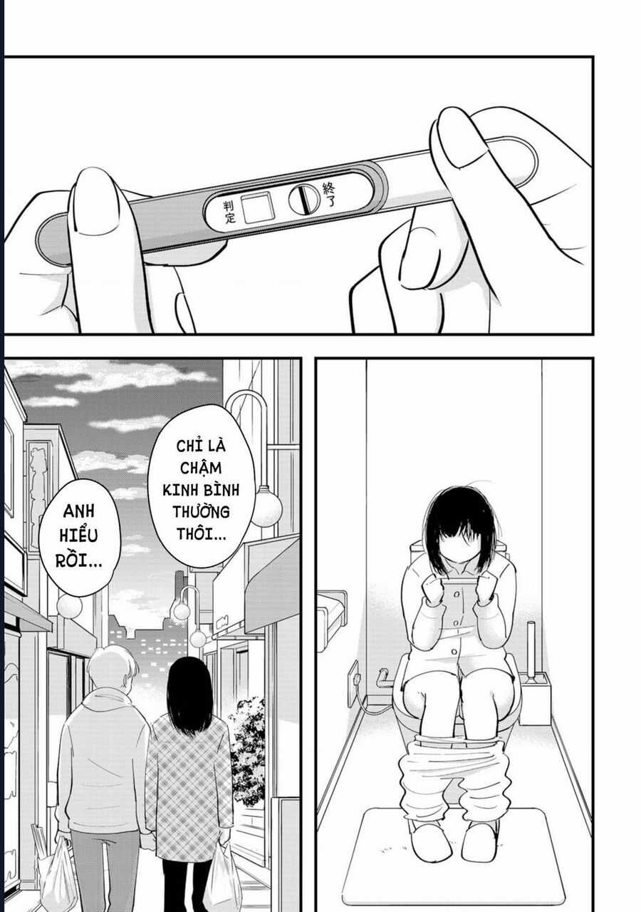 Tình Yêu Và Lời Nguyền Chapter 13 trang 21