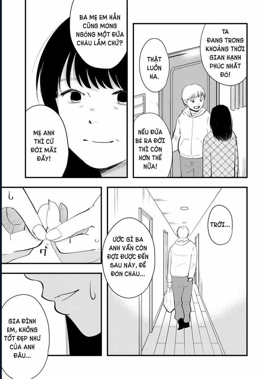 Tình Yêu Và Lời Nguyền Chapter 13 trang 23