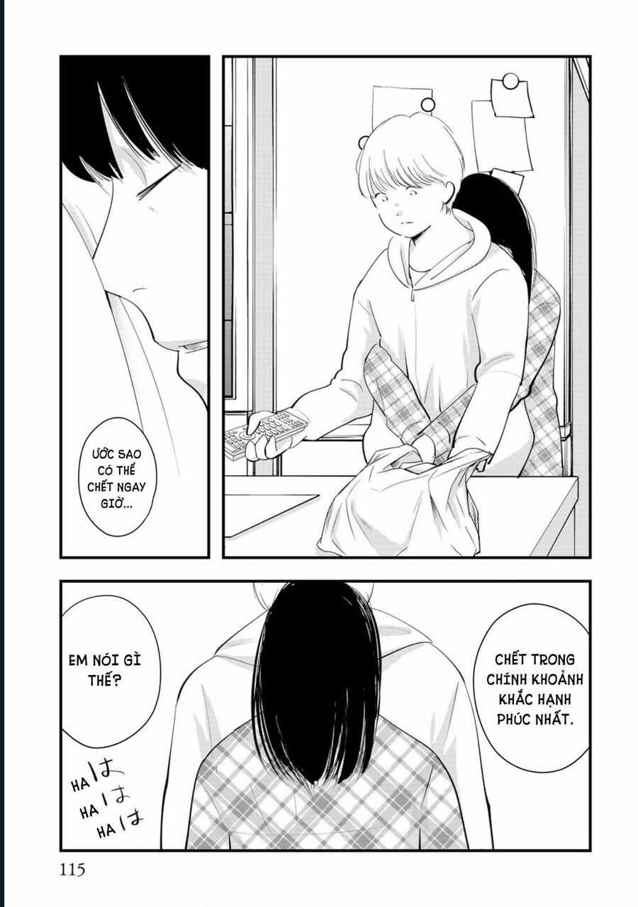 Tình Yêu Và Lời Nguyền Chapter 13 trang 25