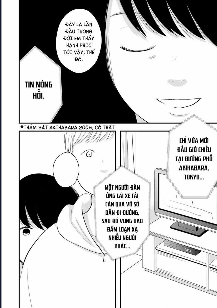 Tình Yêu Và Lời Nguyền Chapter 13 trang 26