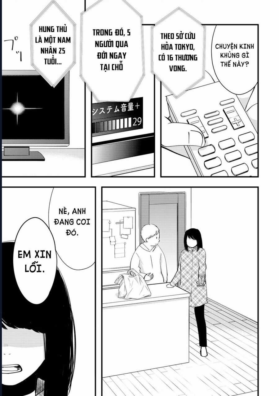 Tình Yêu Và Lời Nguyền Chapter 13 trang 27