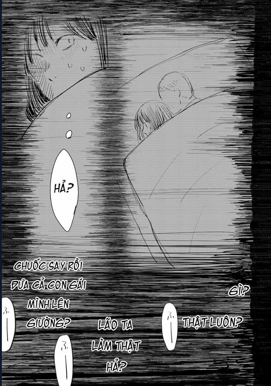 Tình Yêu Và Lời Nguyền Chapter 13 trang 3