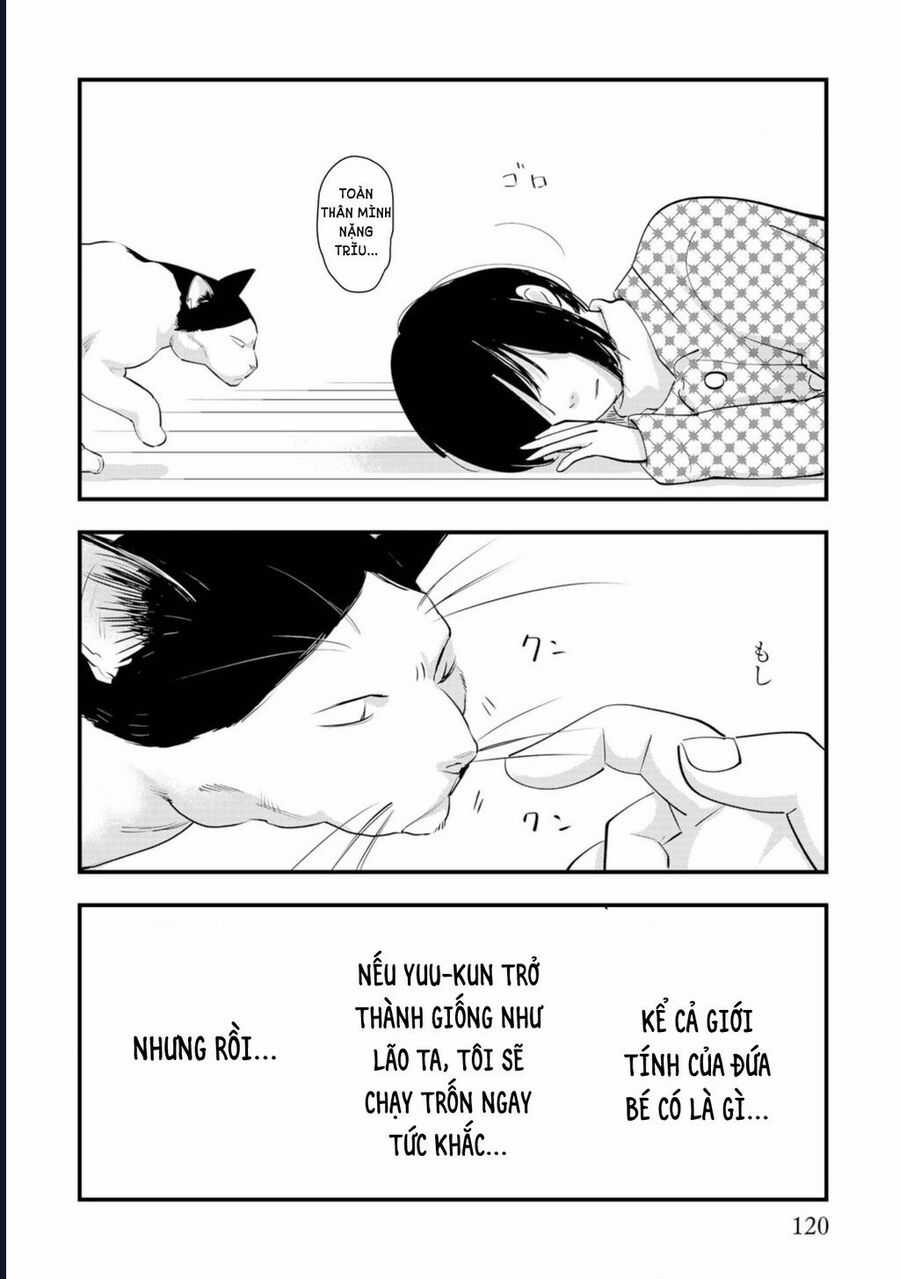 Tình Yêu Và Lời Nguyền Chapter 13 trang 30