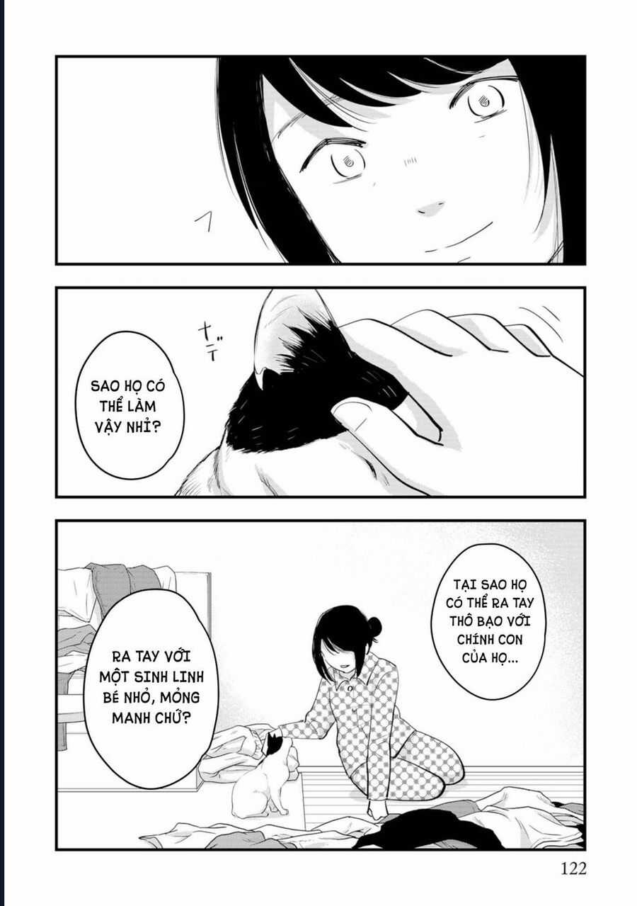 Tình Yêu Và Lời Nguyền Chapter 13 trang 32