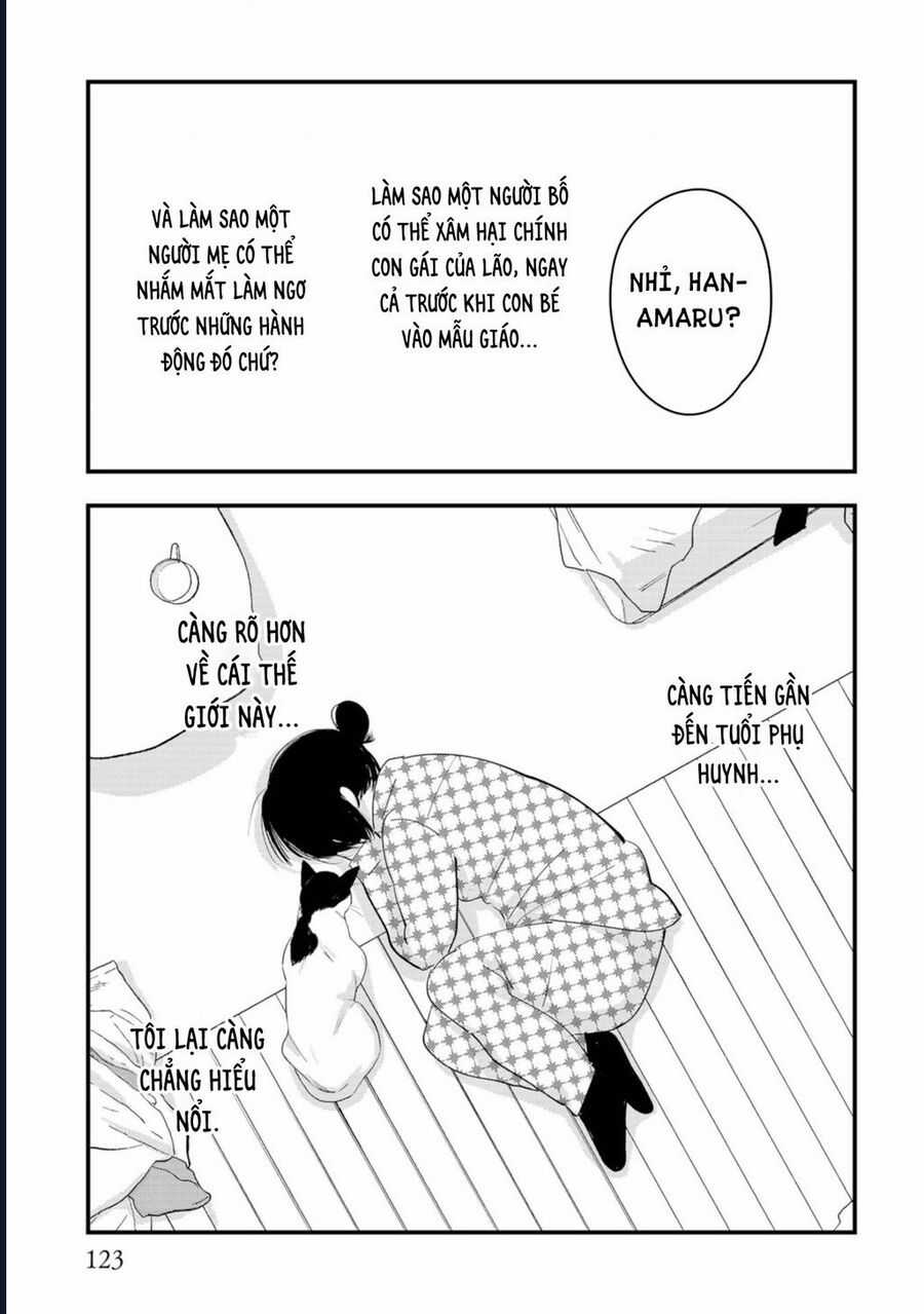 Tình Yêu Và Lời Nguyền Chapter 13 trang 33