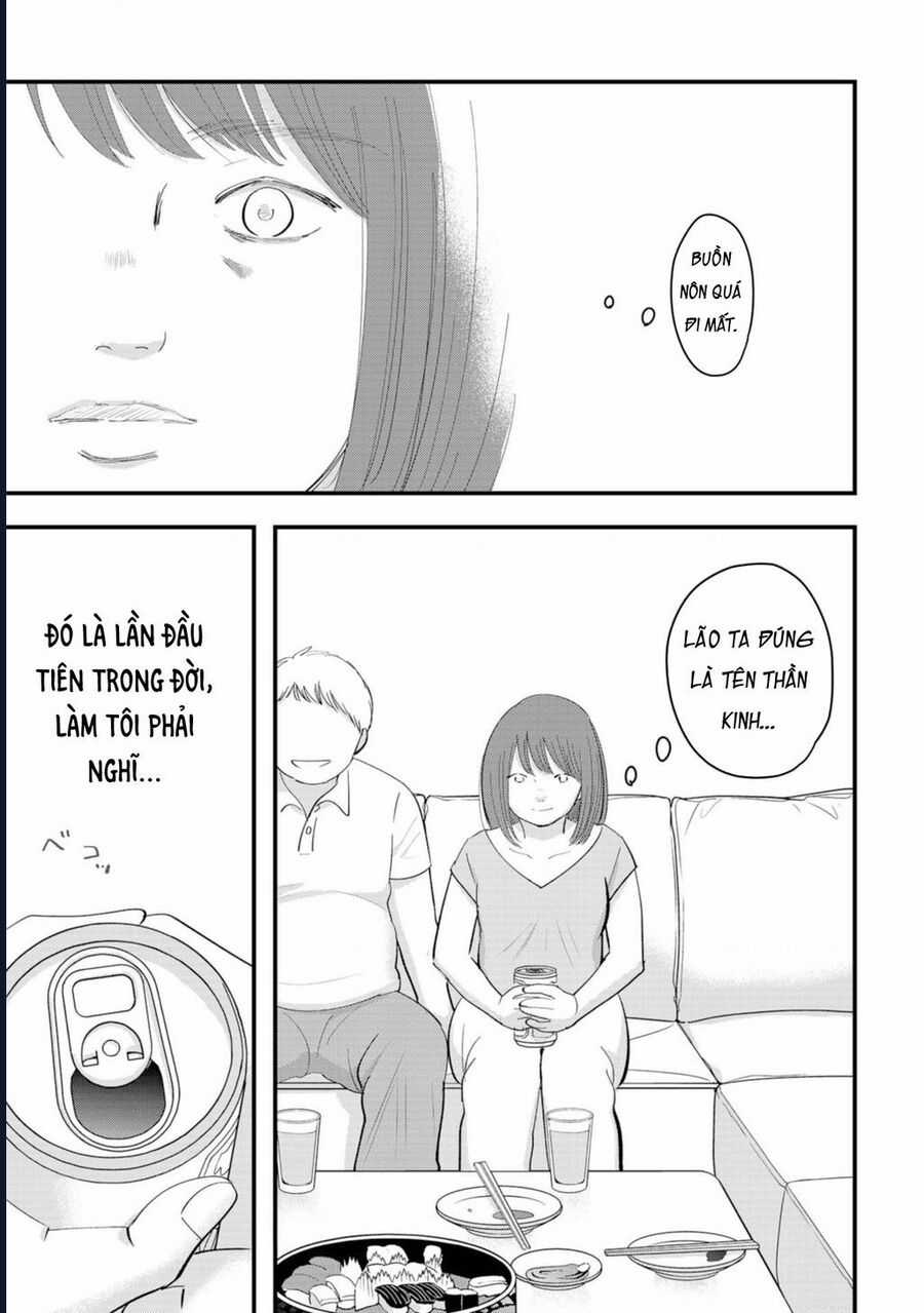 Tình Yêu Và Lời Nguyền Chapter 13 trang 6