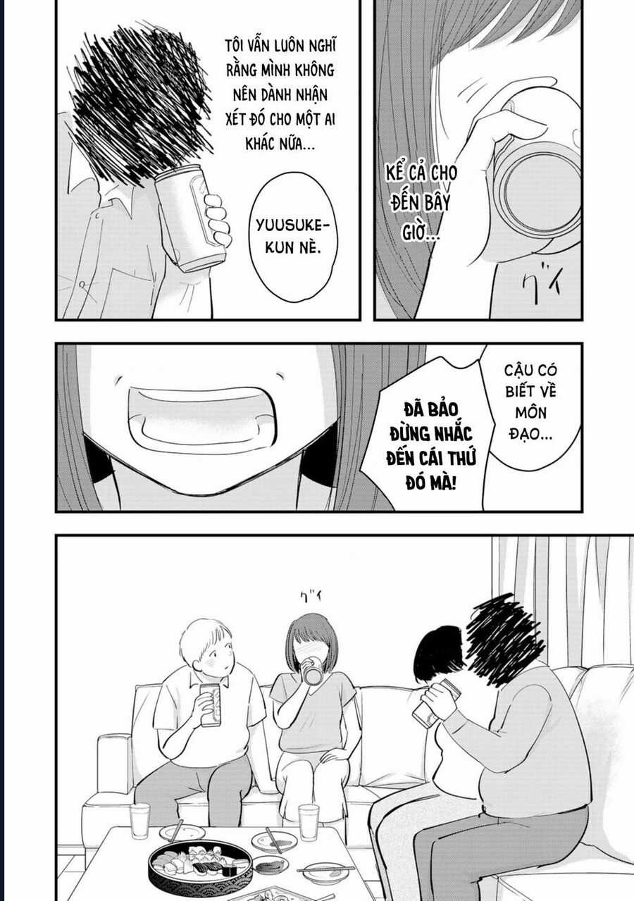 Tình Yêu Và Lời Nguyền Chapter 13 trang 7