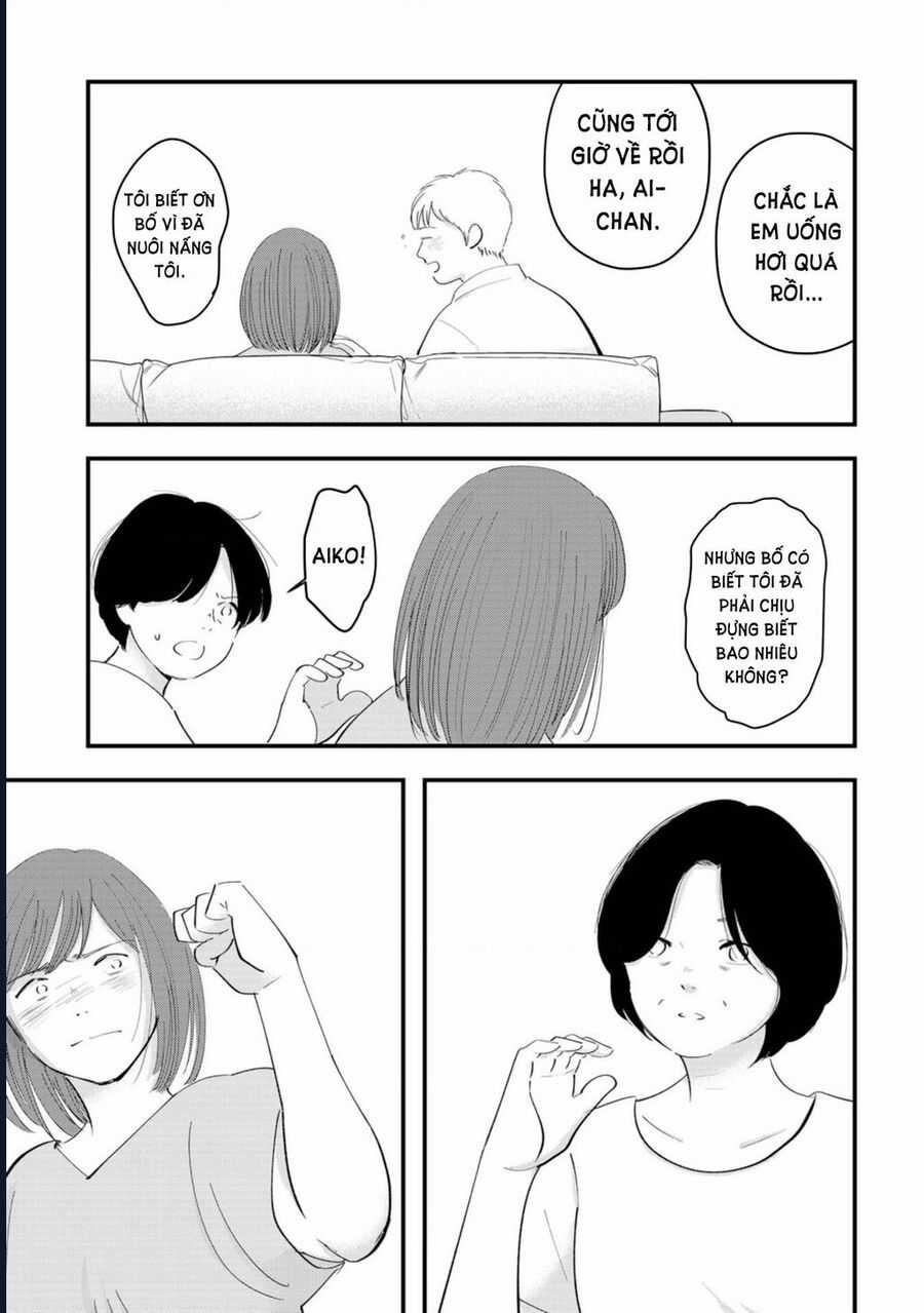 Tình Yêu Và Lời Nguyền Chapter 13 trang 8