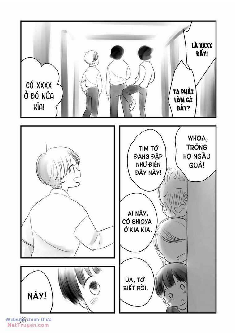 Tình Yêu Và Lời Nguyền Chapter 2 trang 17