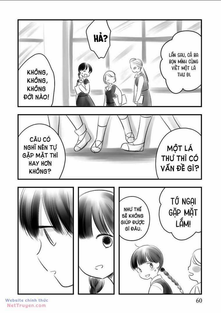 Tình Yêu Và Lời Nguyền Chapter 2 trang 18