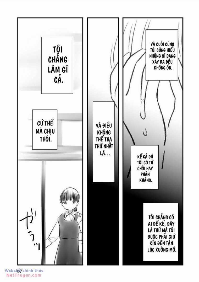 Tình Yêu Và Lời Nguyền Chapter 2 trang 25