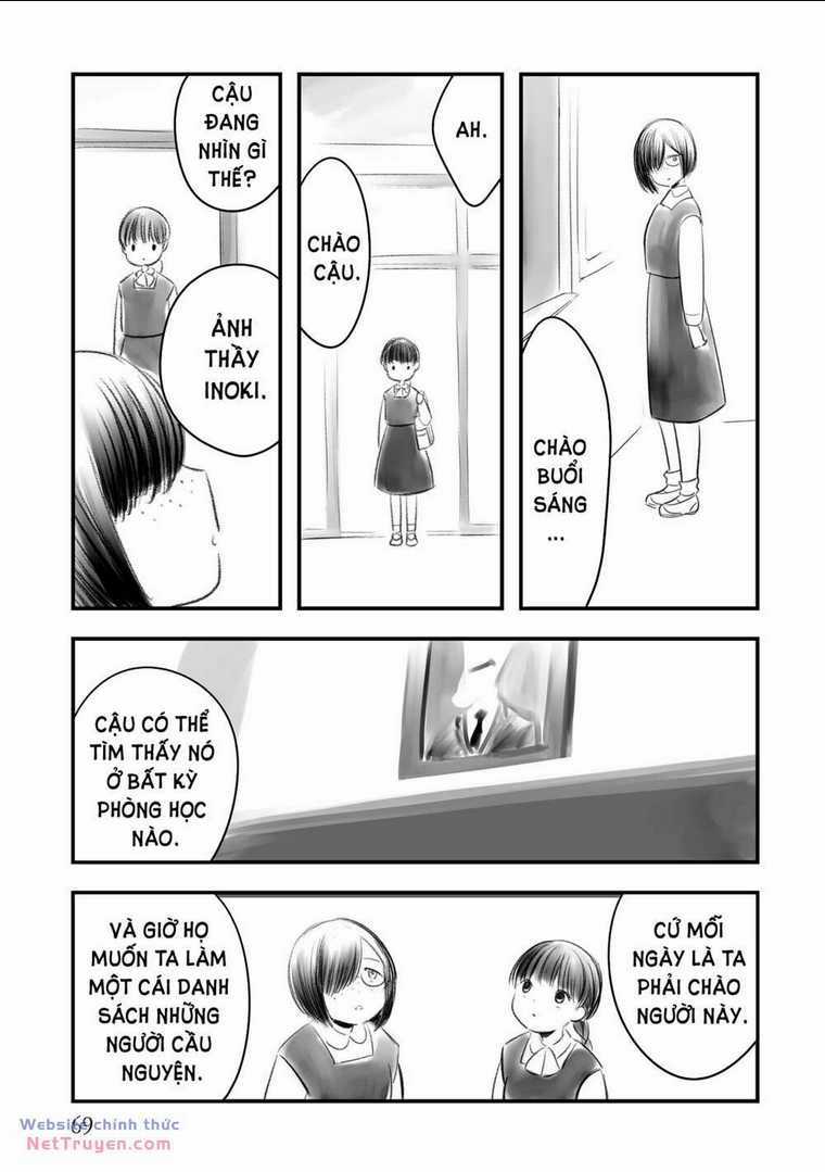 Tình Yêu Và Lời Nguyền Chapter 2 trang 27