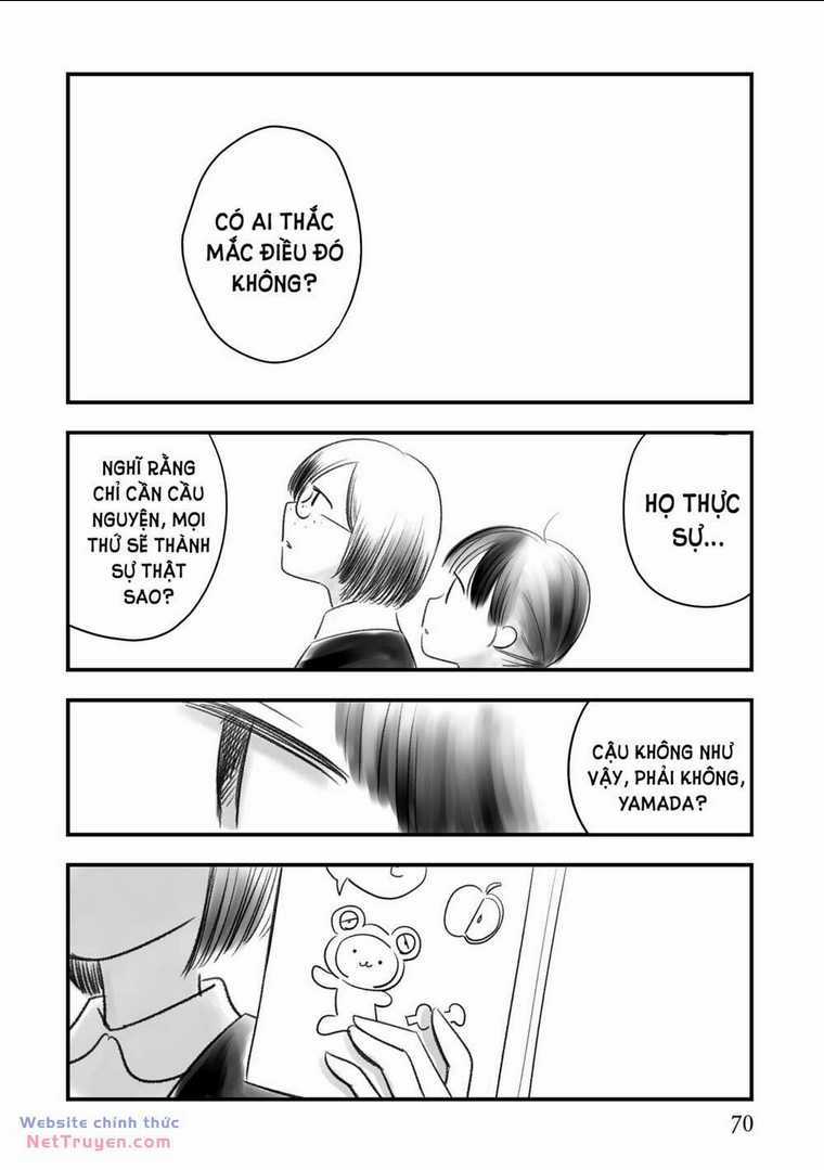 Tình Yêu Và Lời Nguyền Chapter 2 trang 28