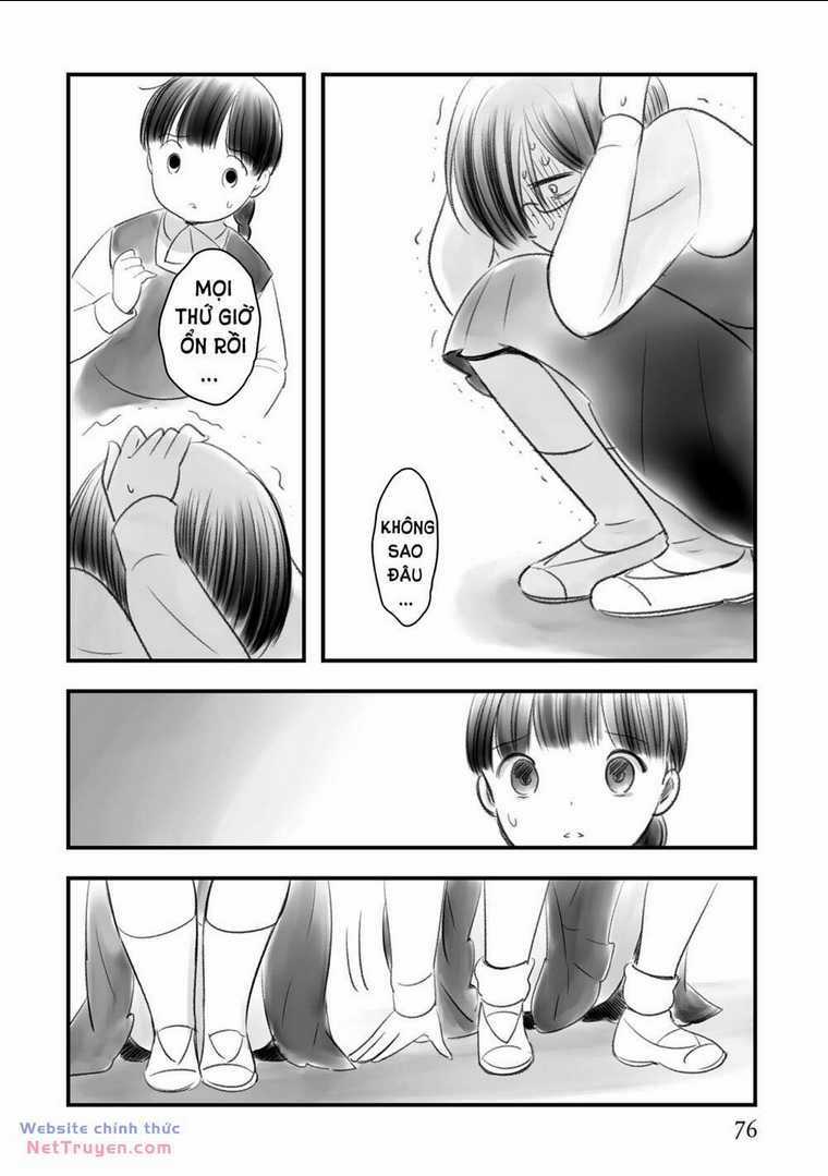 Tình Yêu Và Lời Nguyền Chapter 2 trang 33