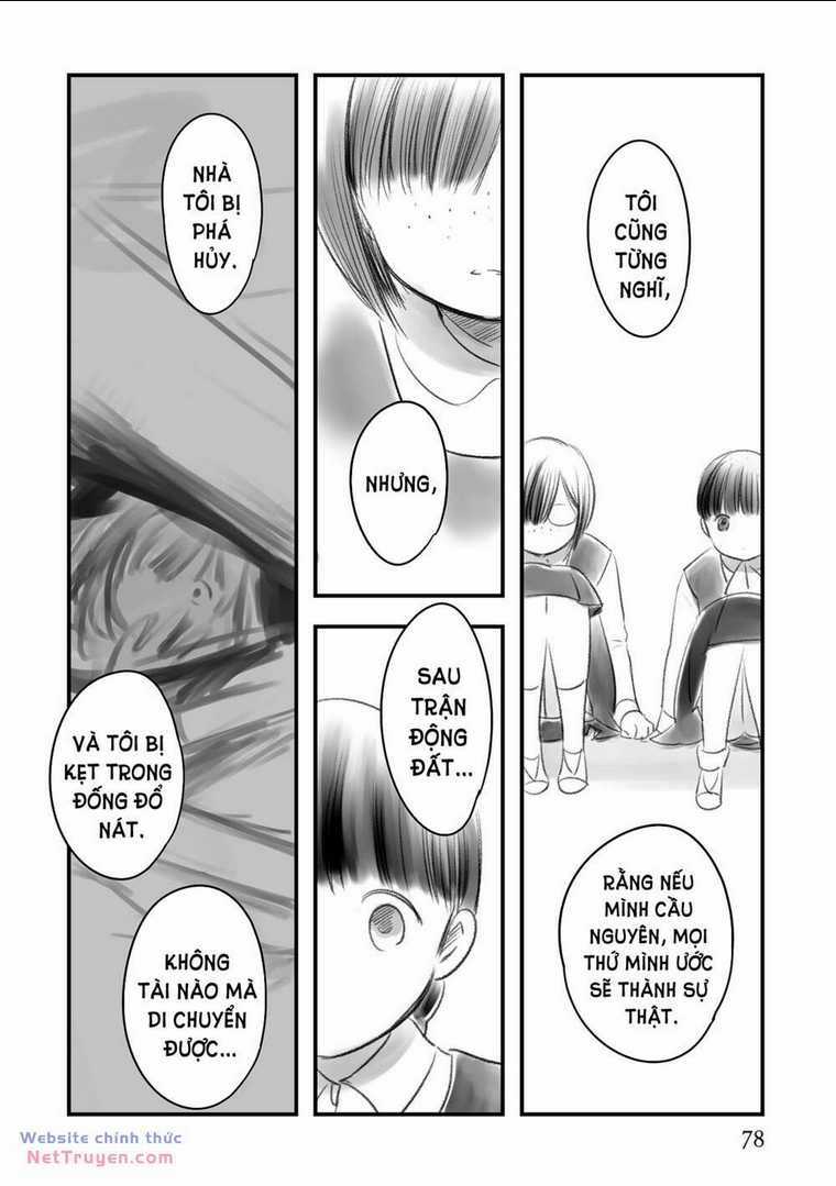 Tình Yêu Và Lời Nguyền Chapter 2 trang 35