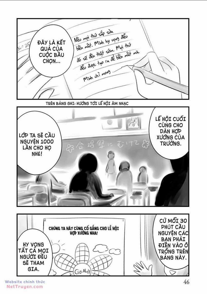 Tình Yêu Và Lời Nguyền Chapter 2 trang 4