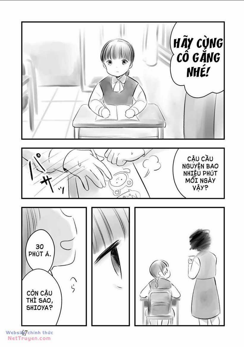 Tình Yêu Và Lời Nguyền Chapter 2 trang 5