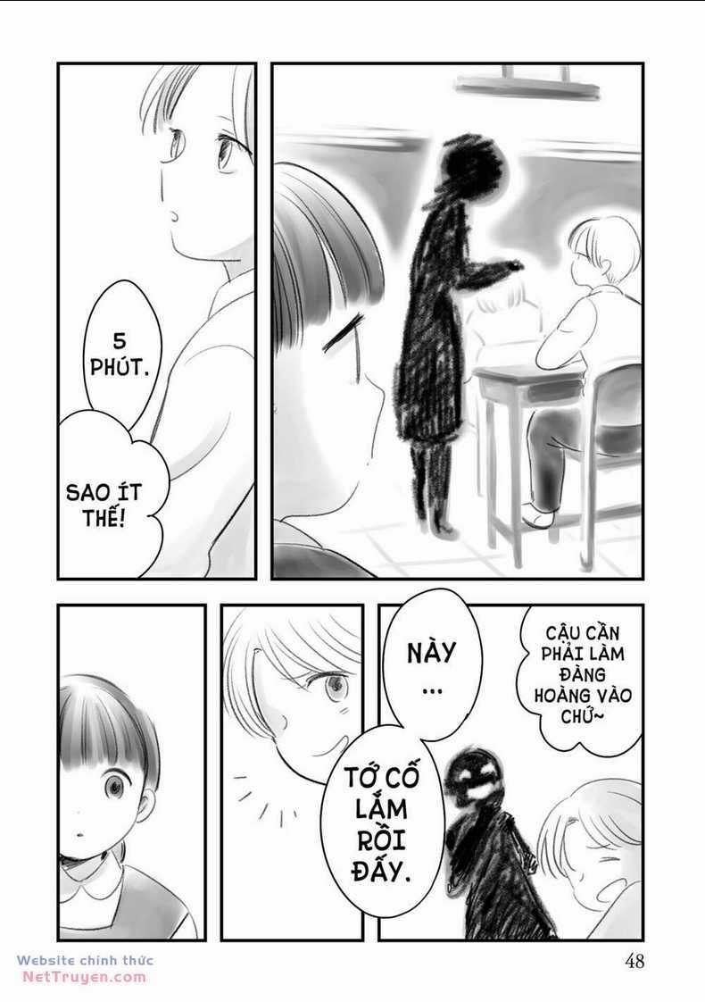 Tình Yêu Và Lời Nguyền Chapter 2 trang 6