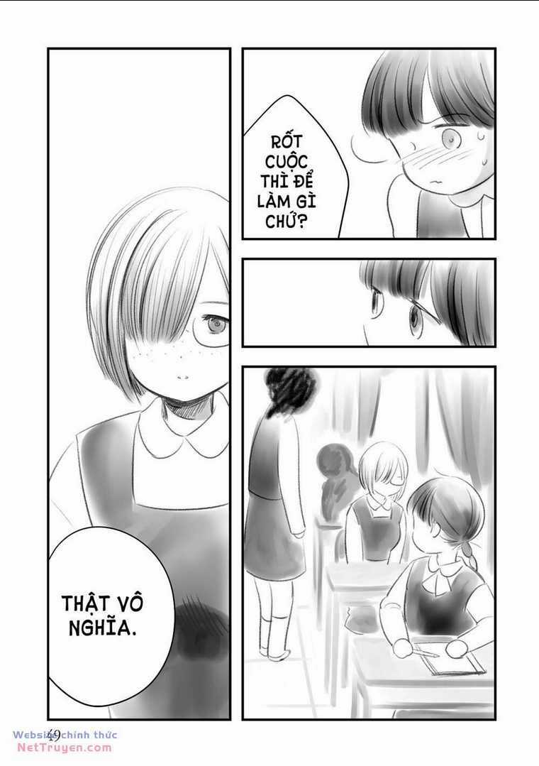 Tình Yêu Và Lời Nguyền Chapter 2 trang 7