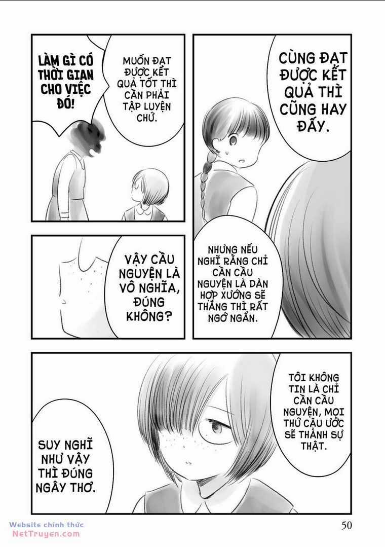 Tình Yêu Và Lời Nguyền Chapter 2 trang 8