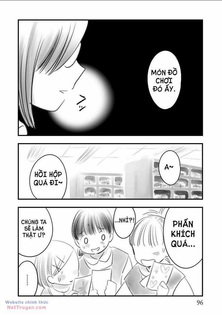 Tình Yêu Và Lời Nguyền Chapter 3 trang 10