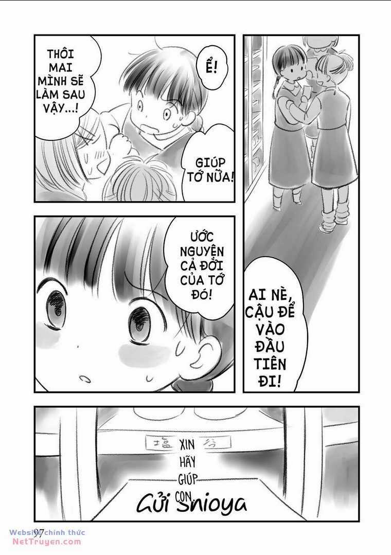 Tình Yêu Và Lời Nguyền Chapter 3 trang 11