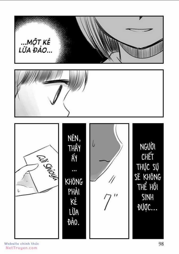 Tình Yêu Và Lời Nguyền Chapter 3 trang 12