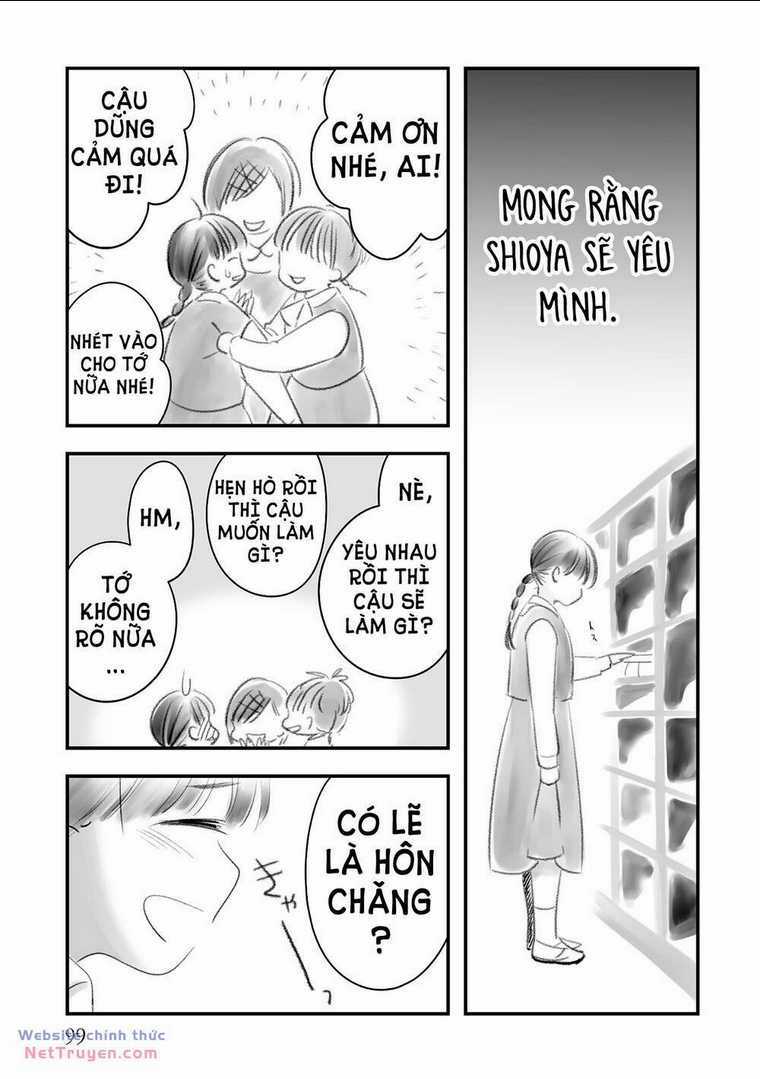 Tình Yêu Và Lời Nguyền Chapter 3 trang 13