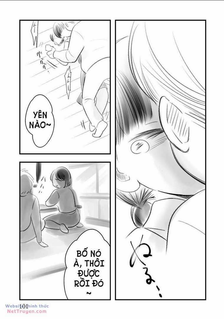 Tình Yêu Và Lời Nguyền Chapter 3 trang 15