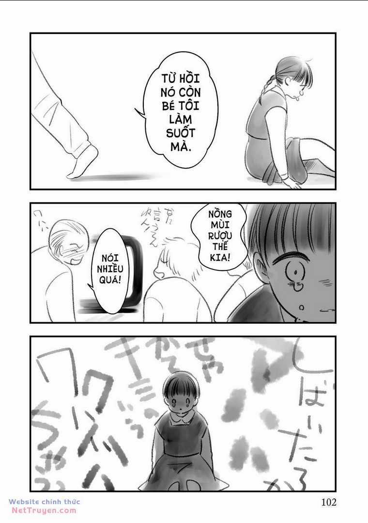 Tình Yêu Và Lời Nguyền Chapter 3 trang 16