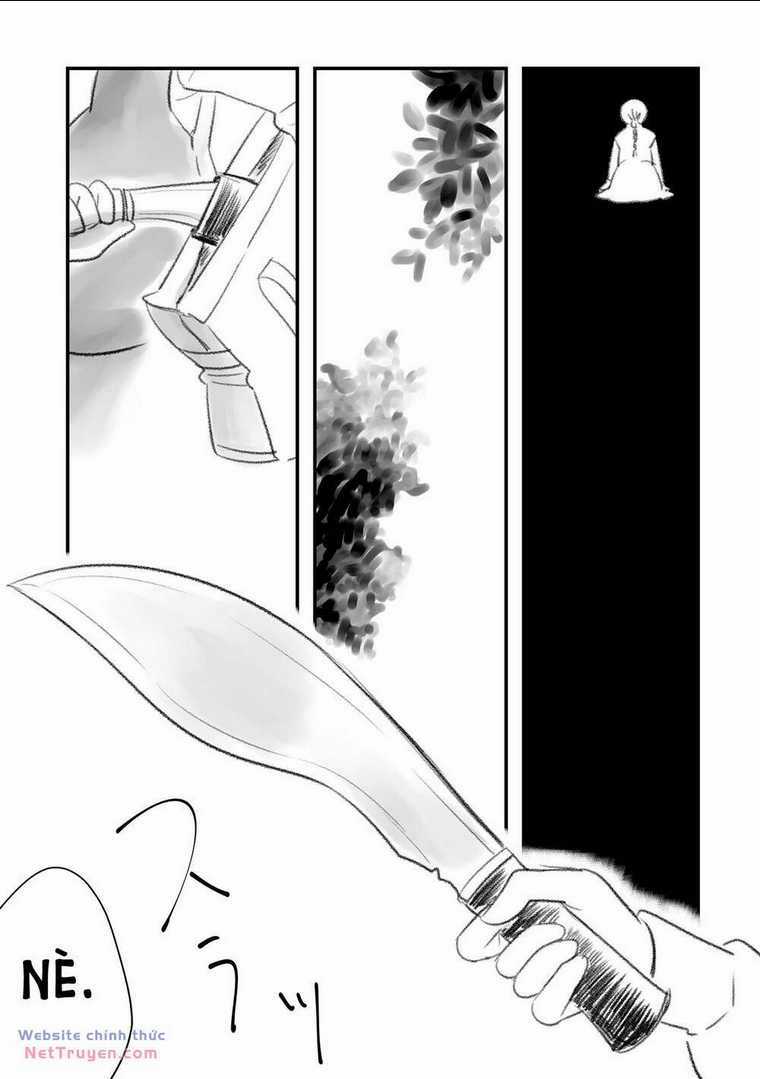 Tình Yêu Và Lời Nguyền Chapter 3 trang 17