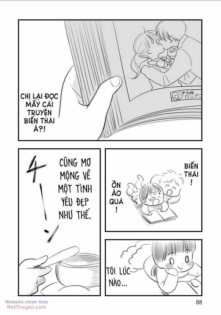 Tình Yêu Và Lời Nguyền Chapter 3 trang 2