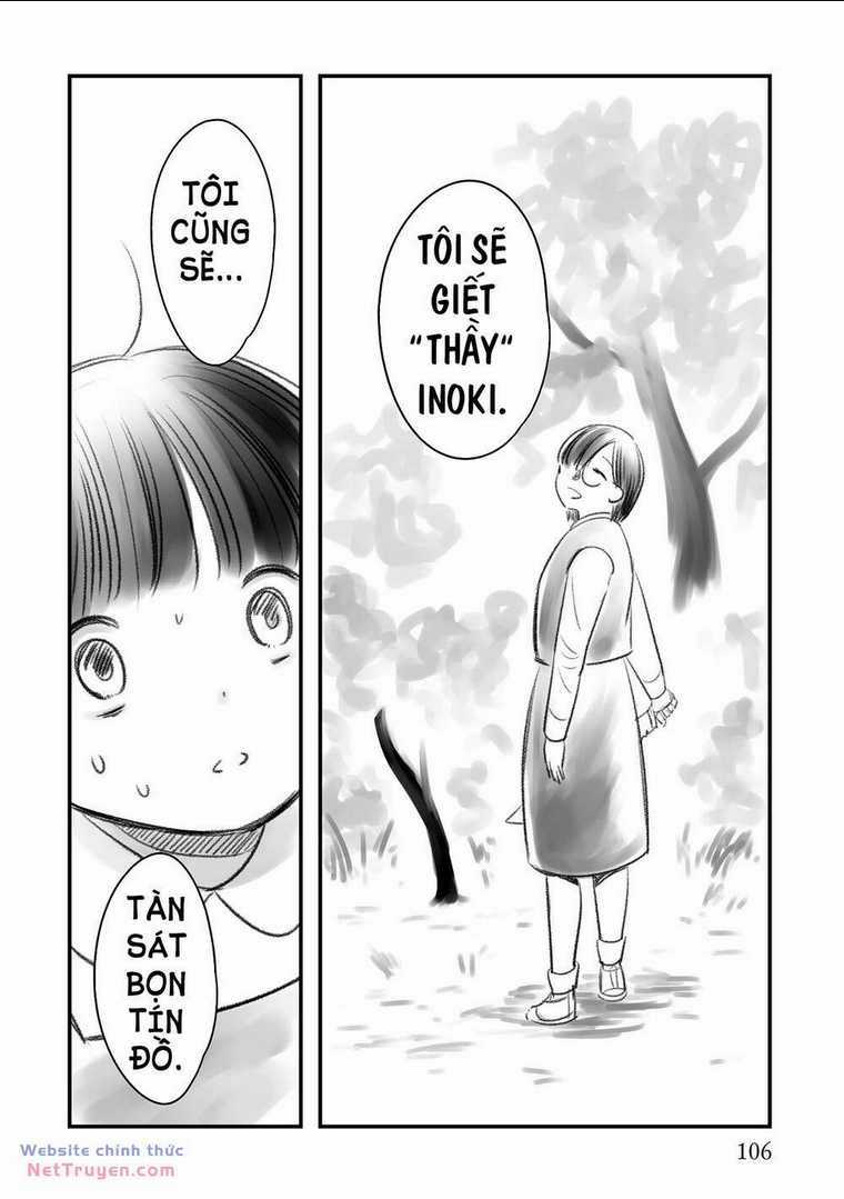 Tình Yêu Và Lời Nguyền Chapter 3 trang 20