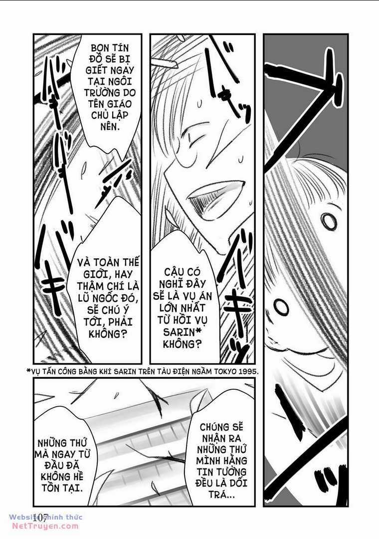 Tình Yêu Và Lời Nguyền Chapter 3 trang 21