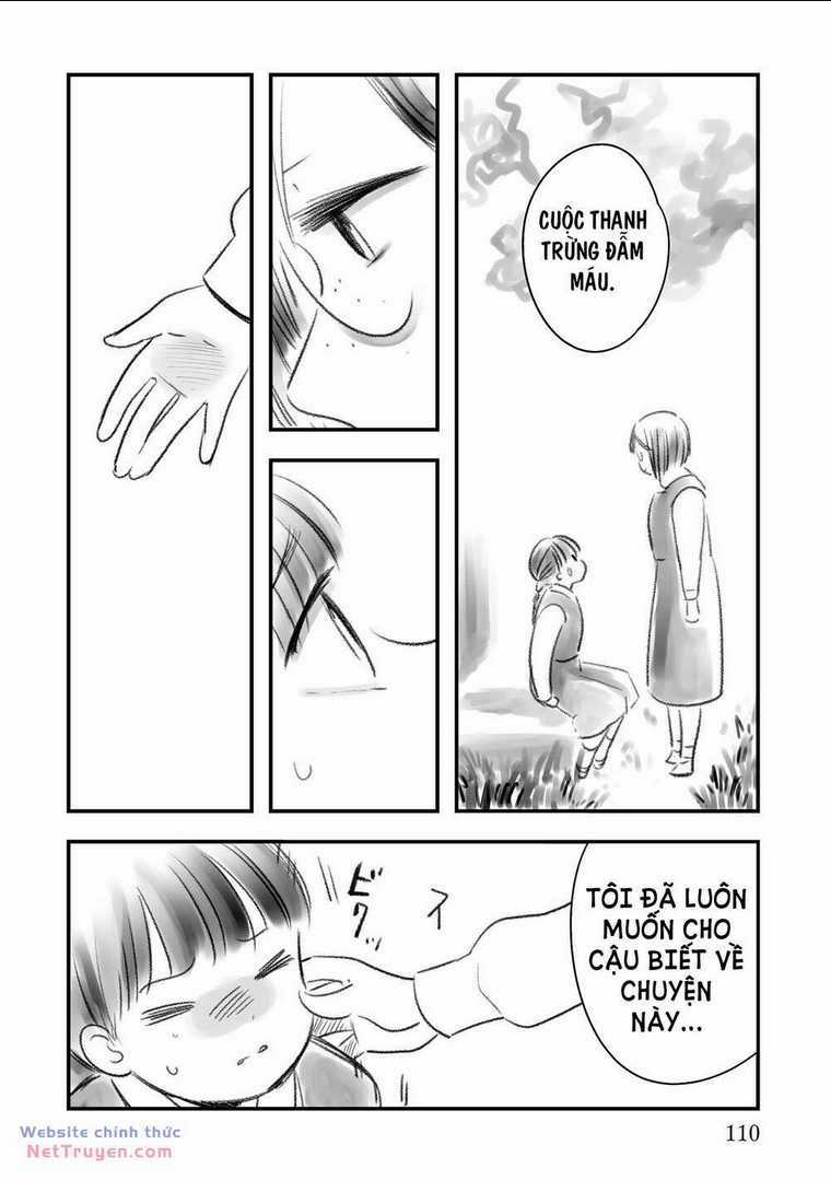 Tình Yêu Và Lời Nguyền Chapter 3 trang 24