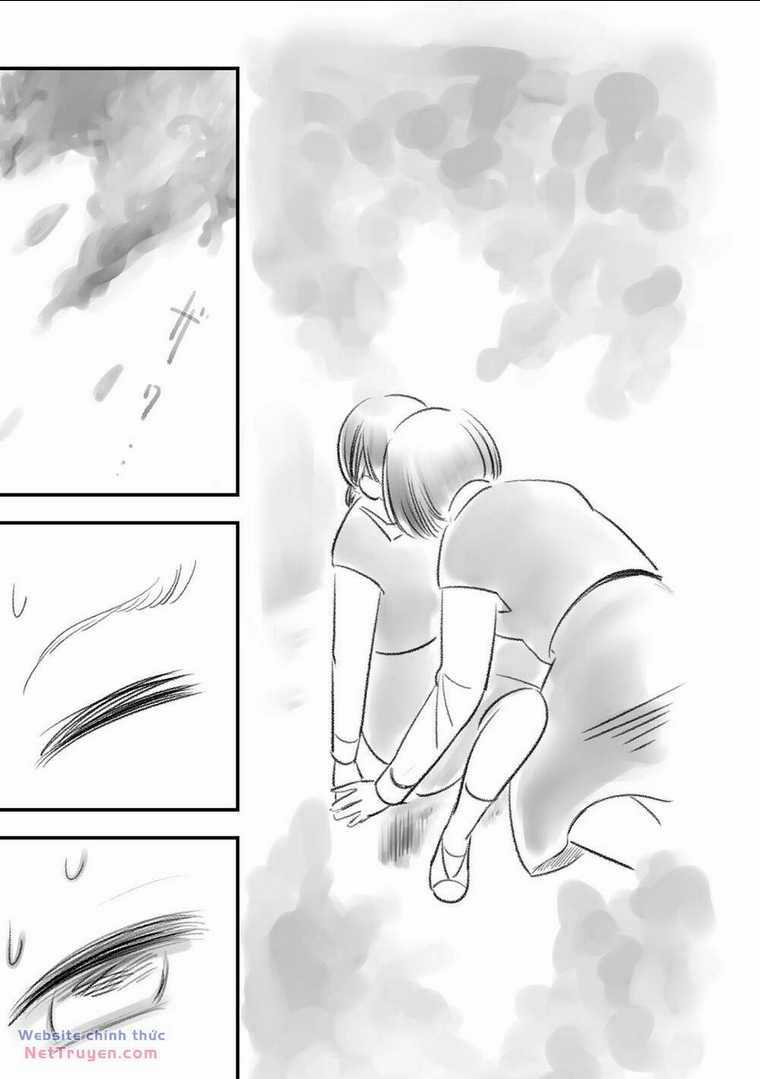 Tình Yêu Và Lời Nguyền Chapter 3 trang 25