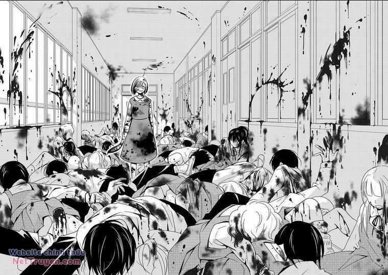 Tình Yêu Và Lời Nguyền Chapter 3 trang 27