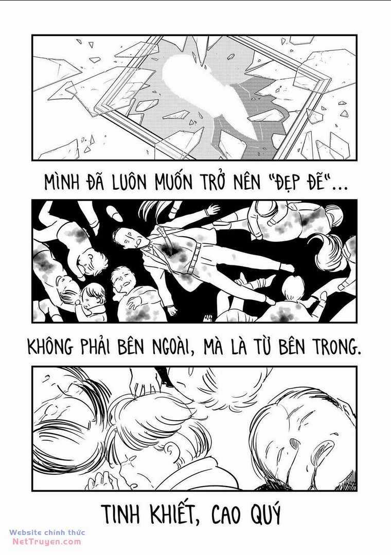 Tình Yêu Và Lời Nguyền Chapter 3 trang 28