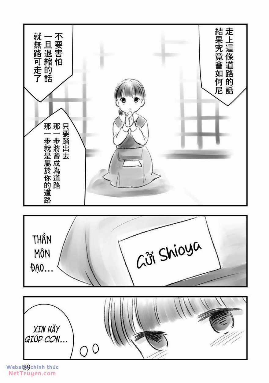 Tình Yêu Và Lời Nguyền Chapter 3 trang 3