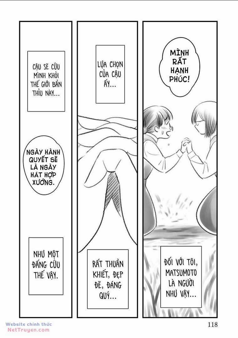 Tình Yêu Và Lời Nguyền Chapter 3 trang 30