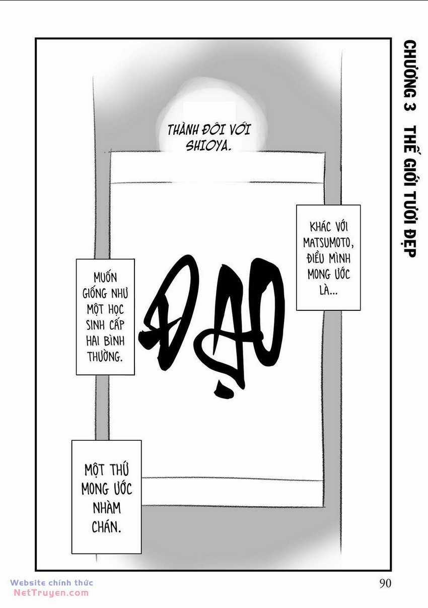 Tình Yêu Và Lời Nguyền Chapter 3 trang 4