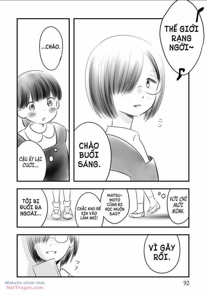 Tình Yêu Và Lời Nguyền Chapter 3 trang 6