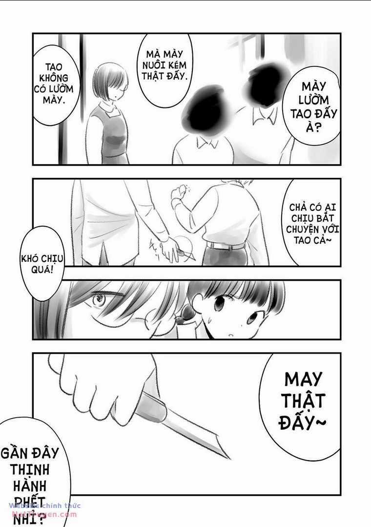 Tình Yêu Và Lời Nguyền Chapter 3 trang 9