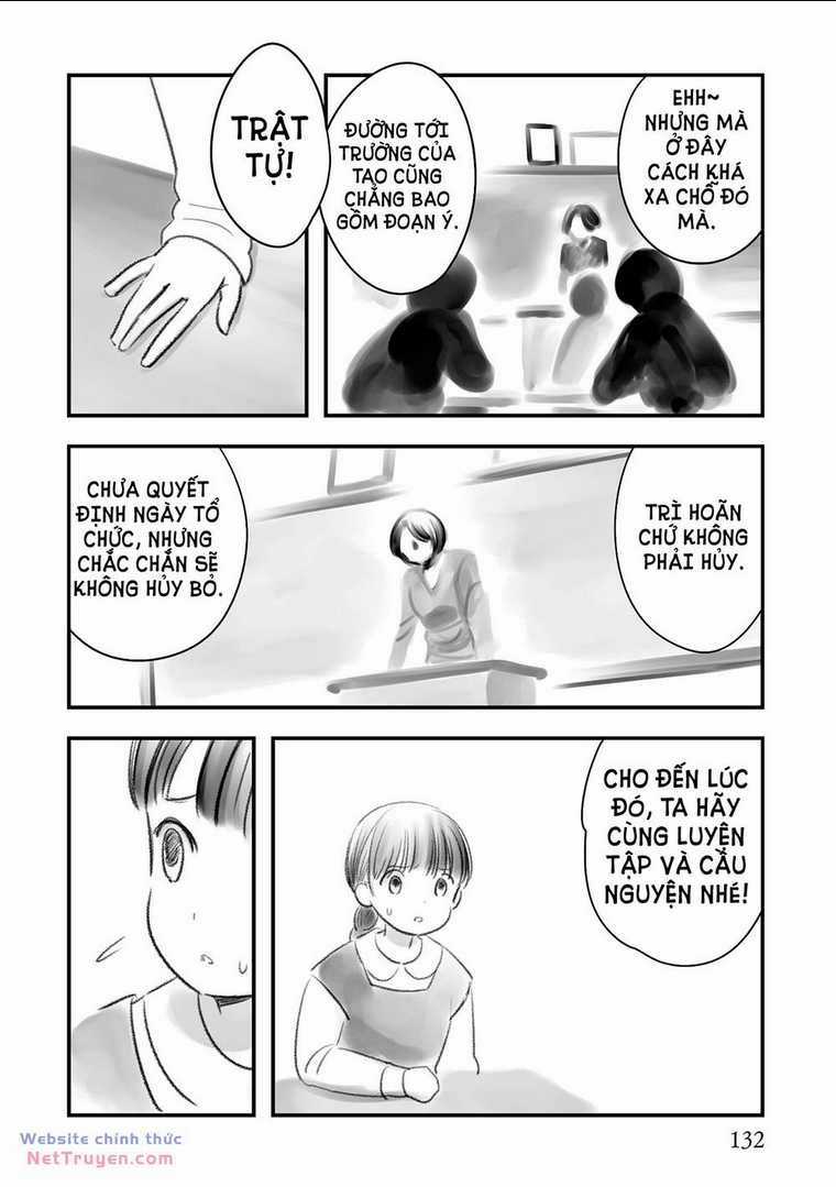 Tình Yêu Và Lời Nguyền Chapter 4 trang 10