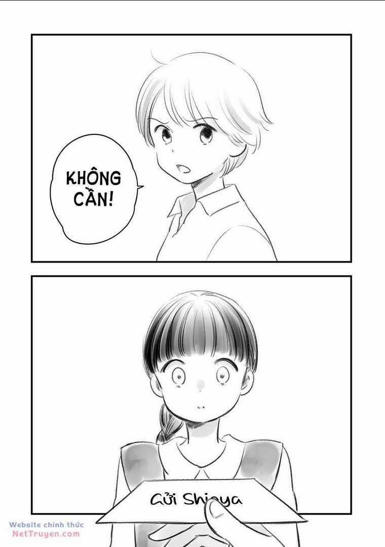 Tình Yêu Và Lời Nguyền Chapter 4 trang 16