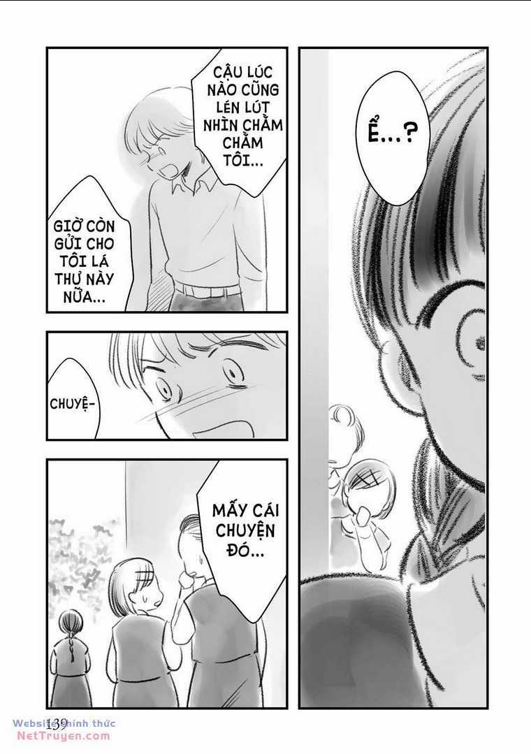 Tình Yêu Và Lời Nguyền Chapter 4 trang 17