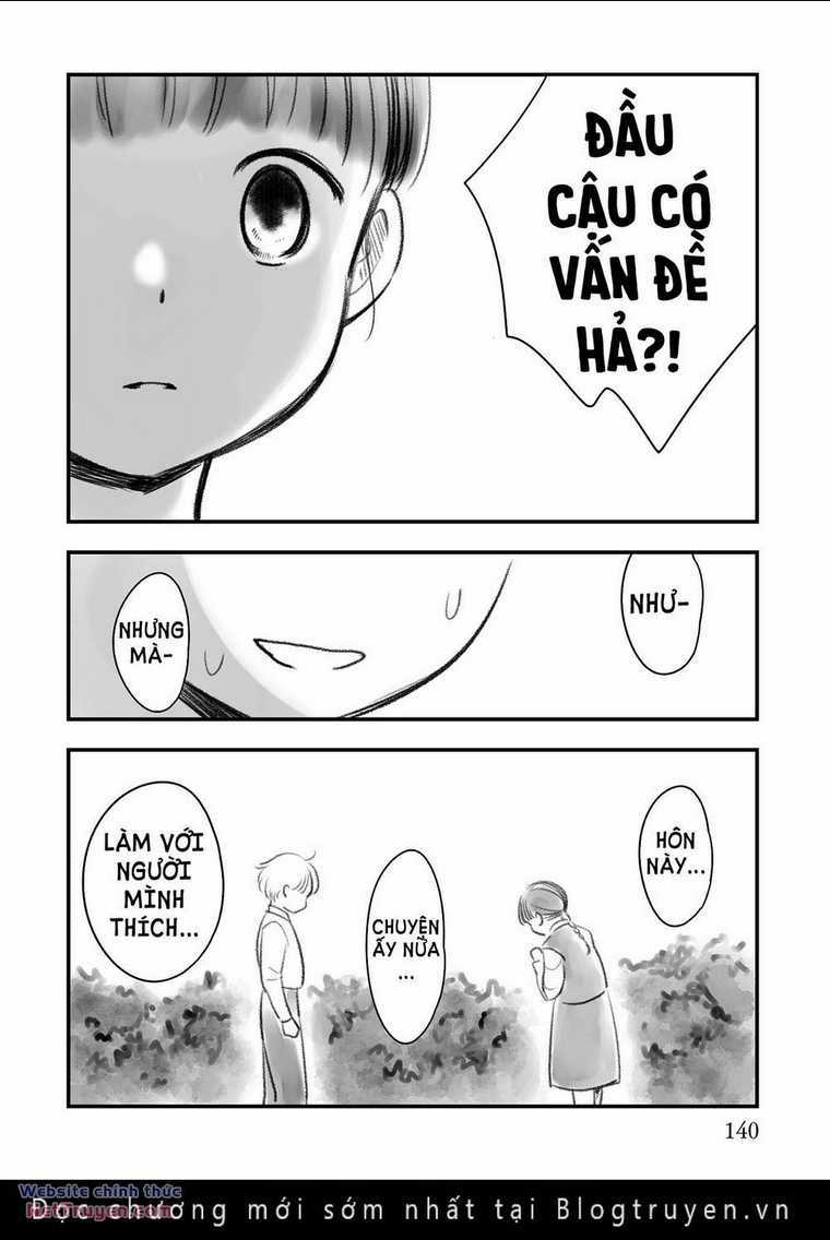 Tình Yêu Và Lời Nguyền Chapter 4 trang 18